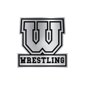 Wrestling Sticker