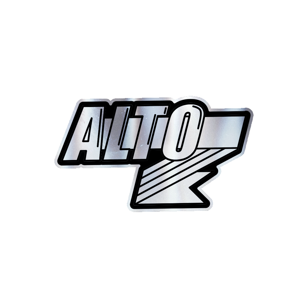 Choir Alto Sticker