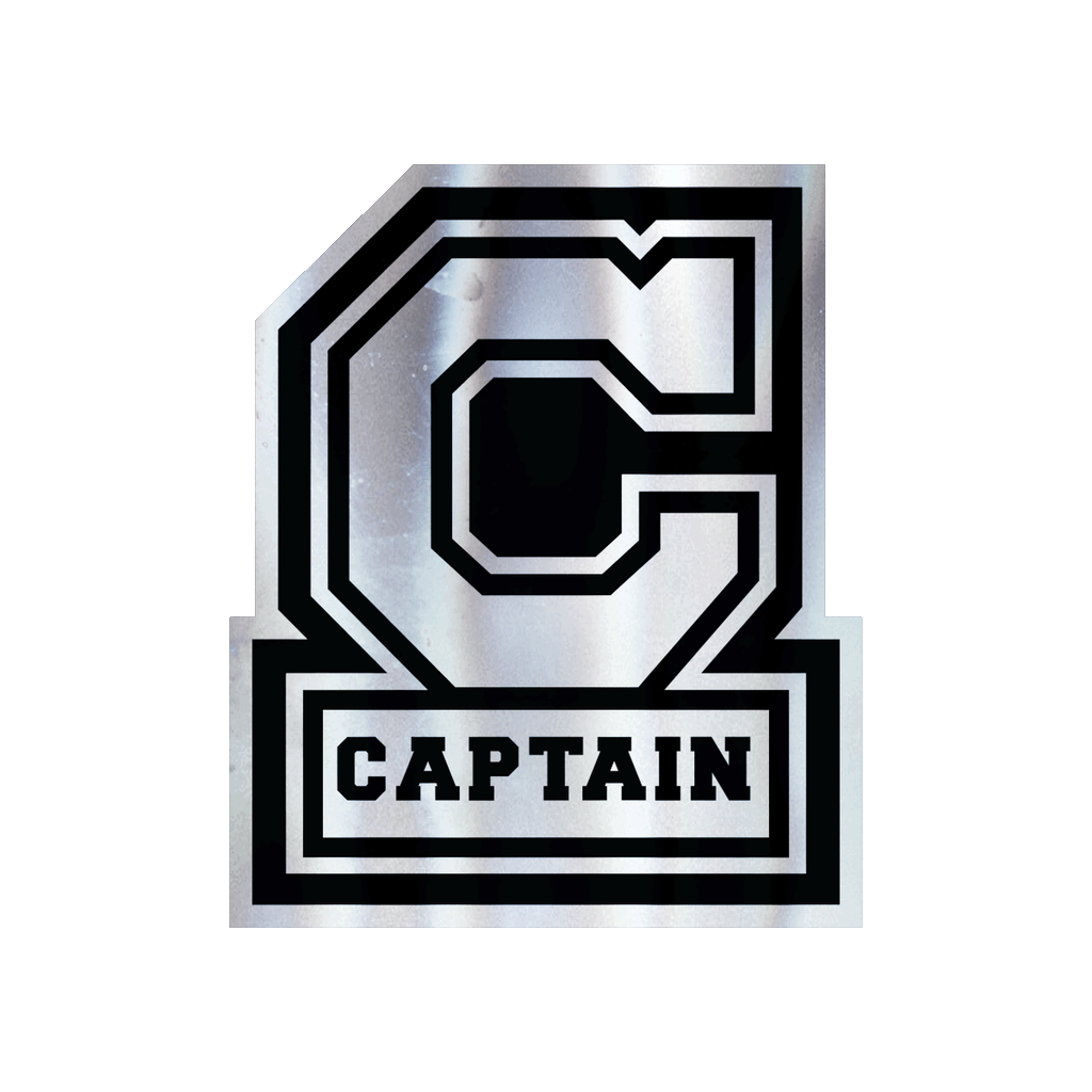 Captain Sticker