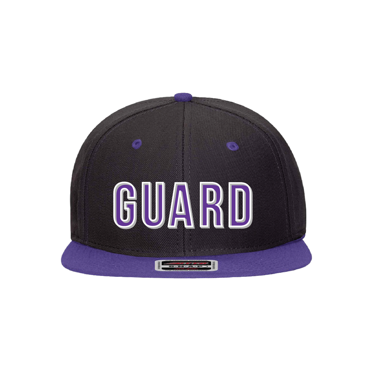 Guard Flat Bill Cap
