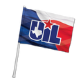 UIL Mini Flag
