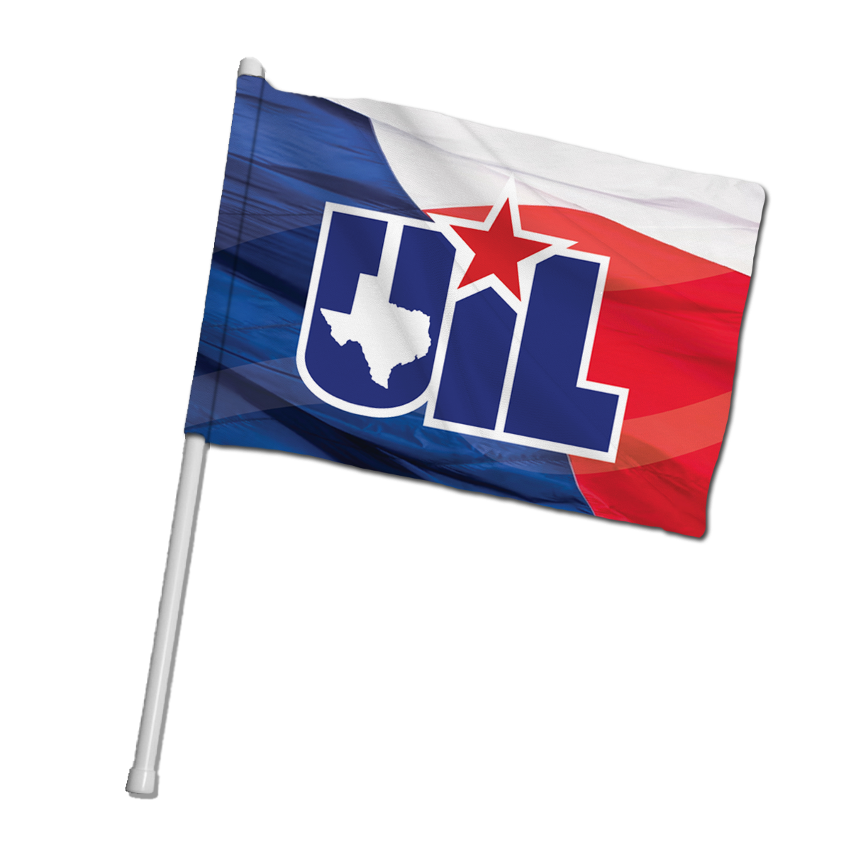 UIL Mini Flag