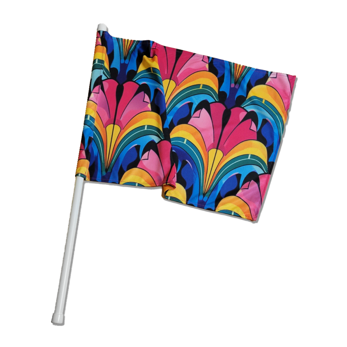 Mini Guard Flag