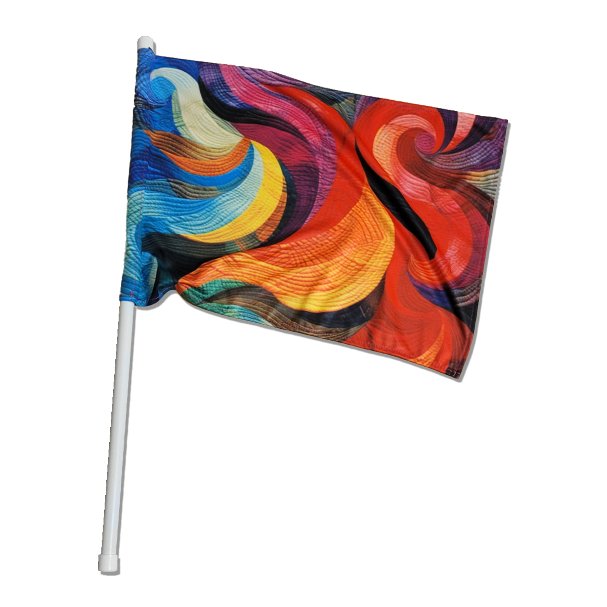 Mini Guard Flag