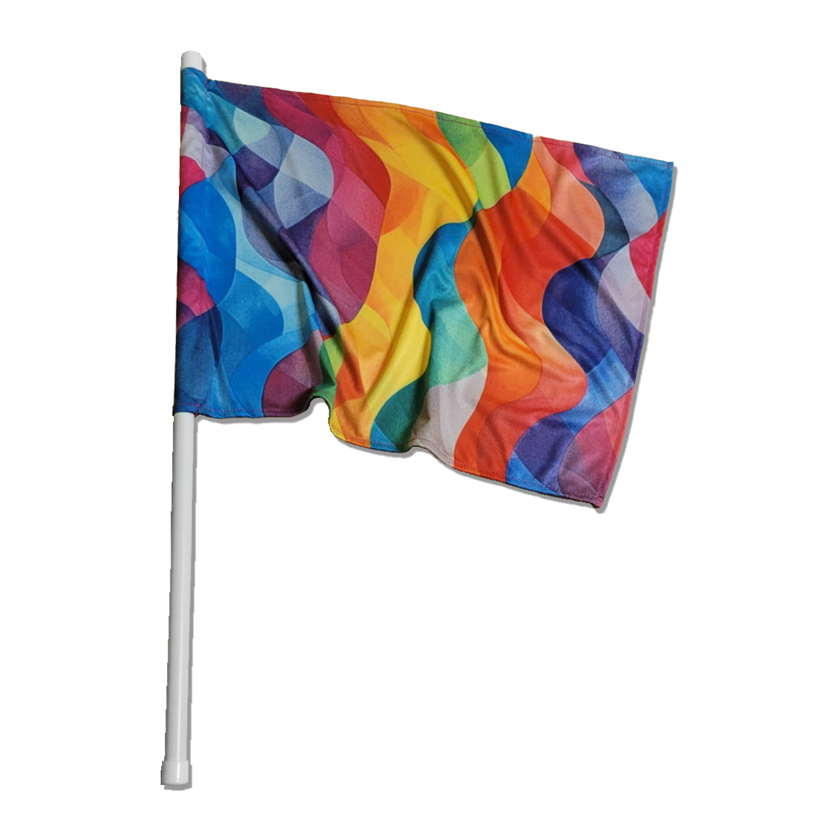 Mini Guard Flag