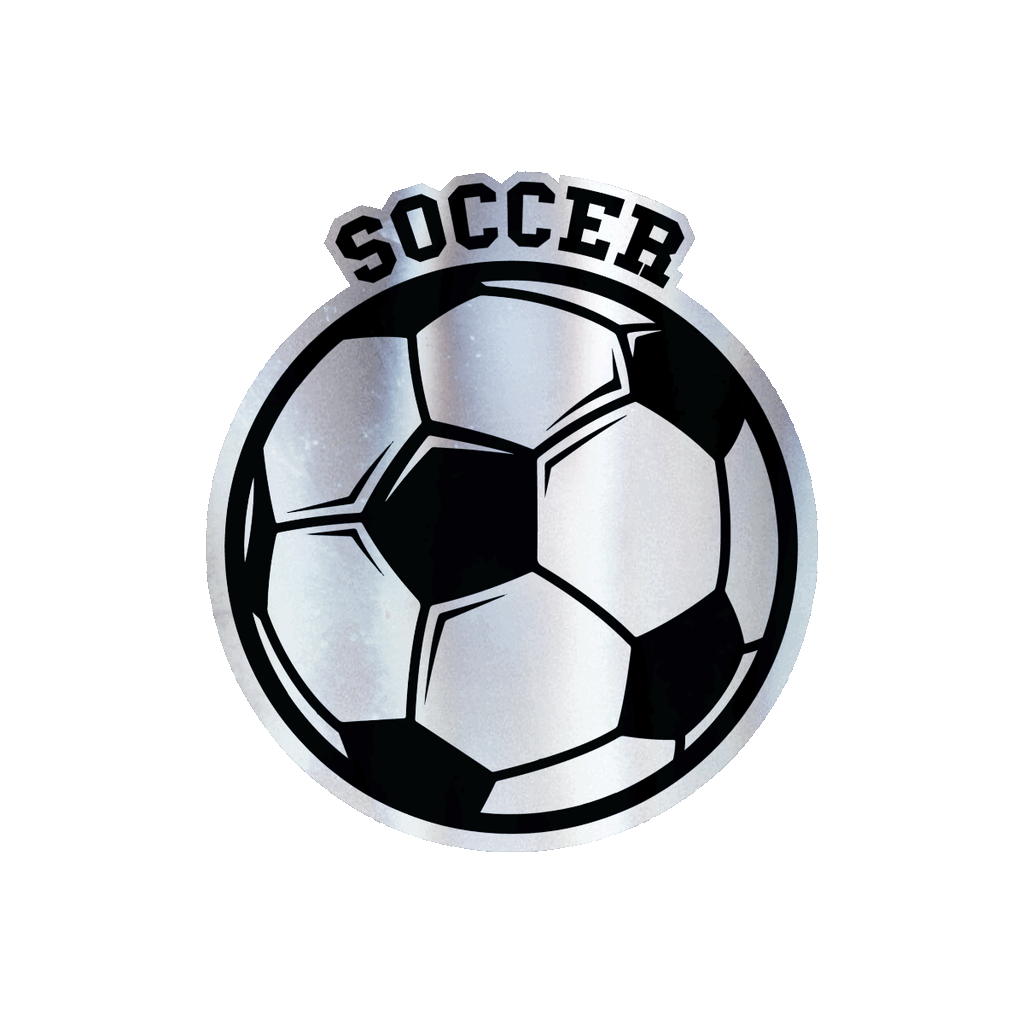 Soccer Sticker