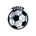 Soccer Sticker