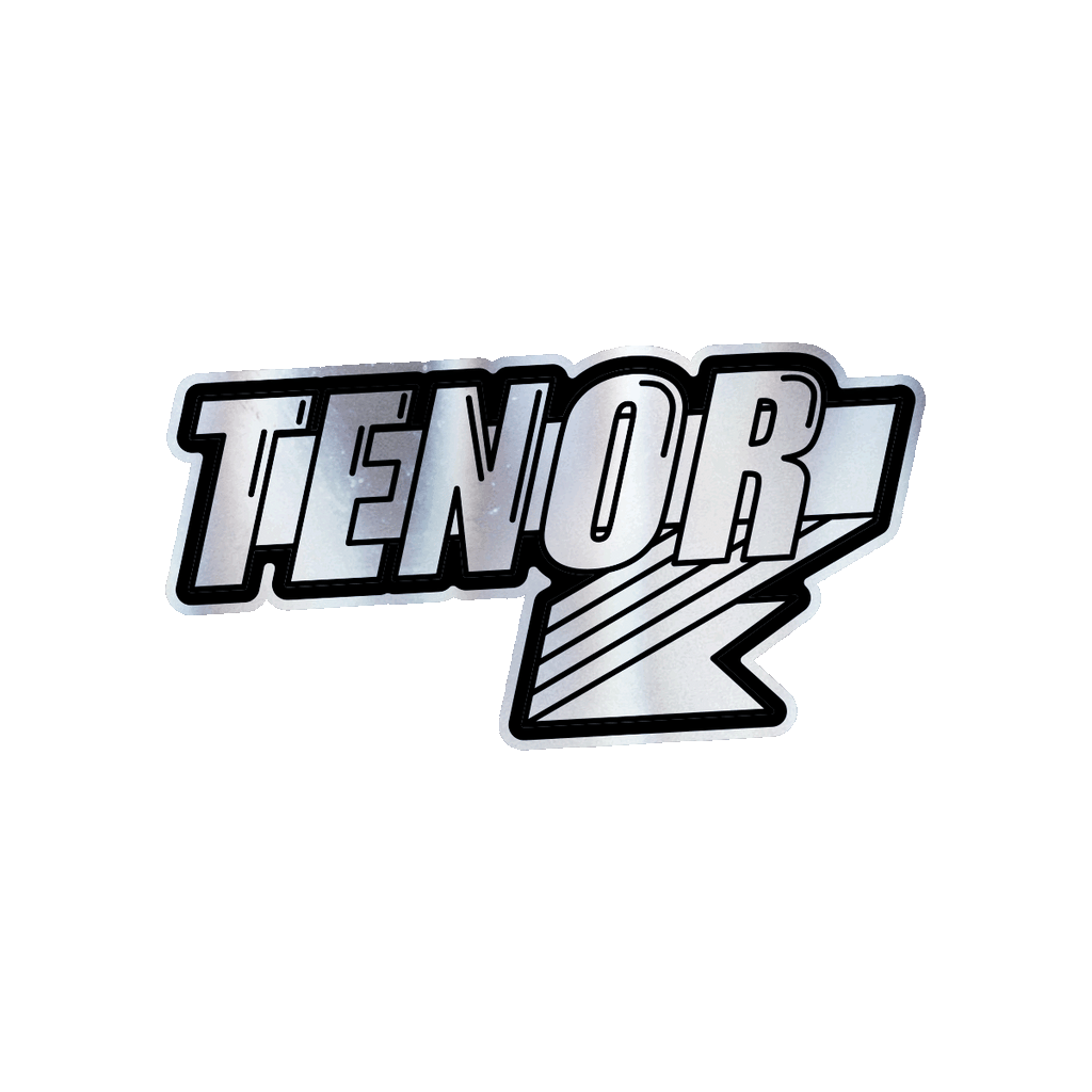 Choir Tenor Sticker