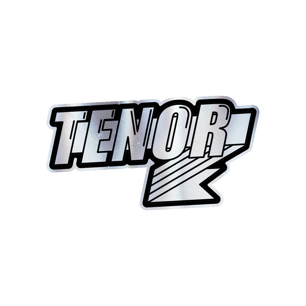Choir Tenor Sticker