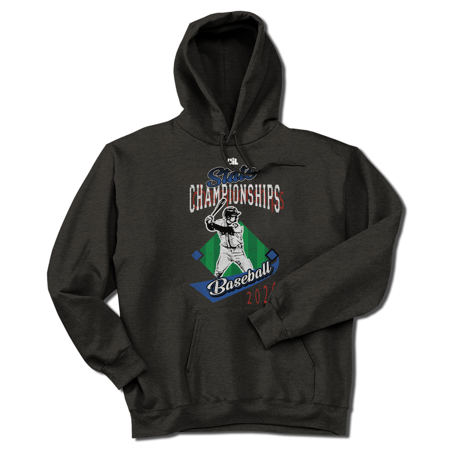 2026 UIL Baseball State Championships Hoodie