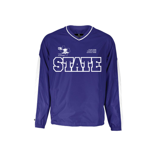 UIL State Championship Wind Jacket