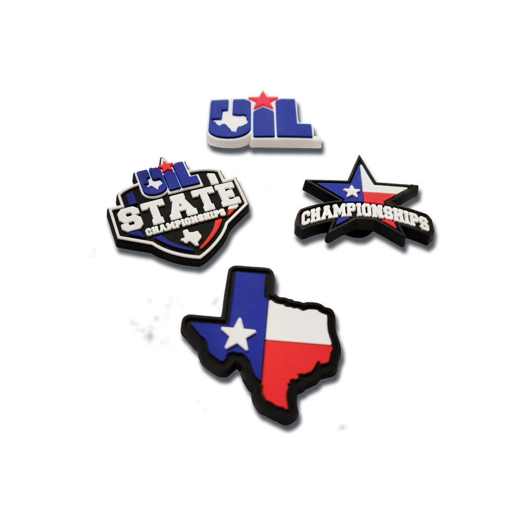 UIL Shoe Charms