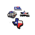 UIL Shoe Charms