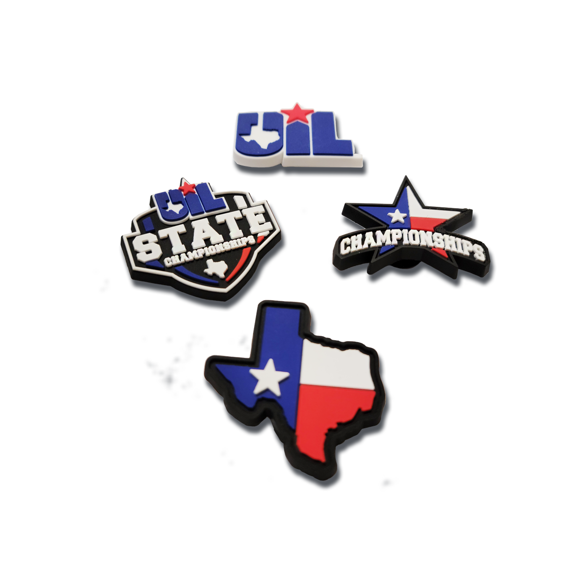 UIL Shoe Charms