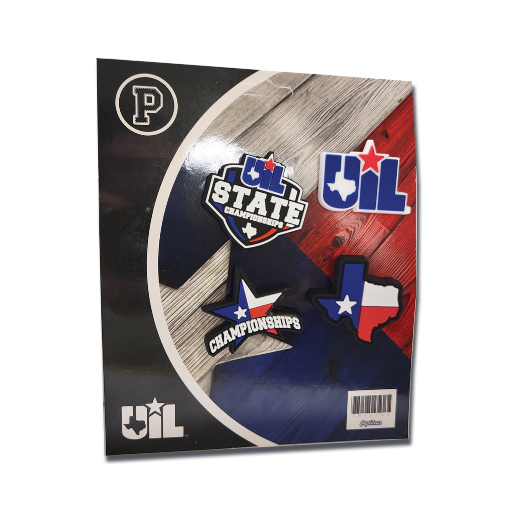 UIL Shoe Charms