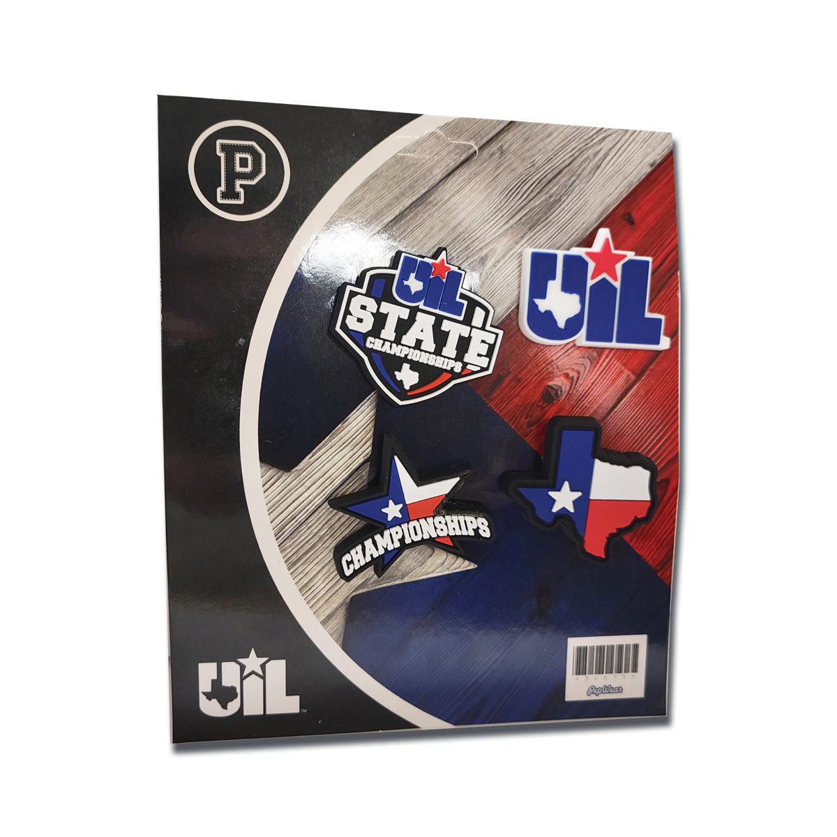 UIL Shoe Charms