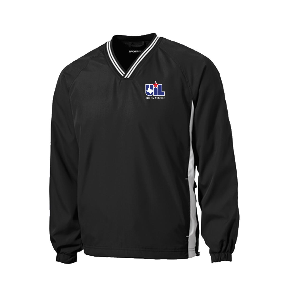 UIL Windshirt - Black
