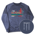 2025 USAFH National Indoor Festival Raglan