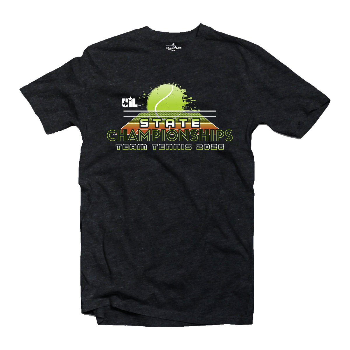 2026 UIL Team Tennis State Championships T-Shirt
