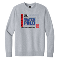 2026 UIL Water Polo State Championships Crewneck
