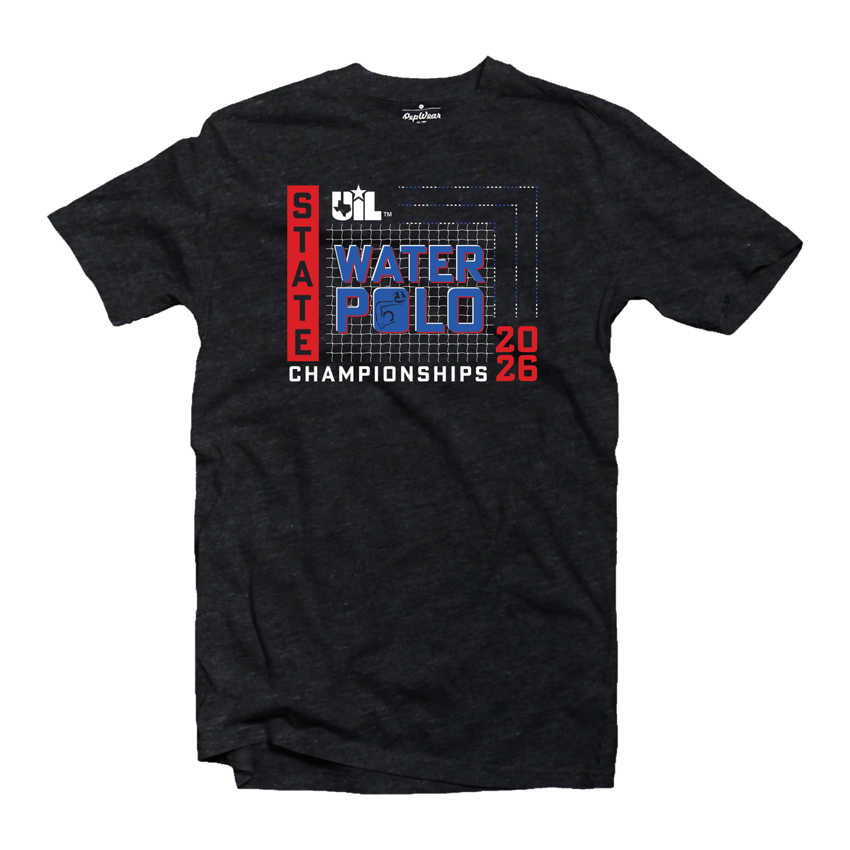 2026 UIL Water Polo State Championships T-Shirt